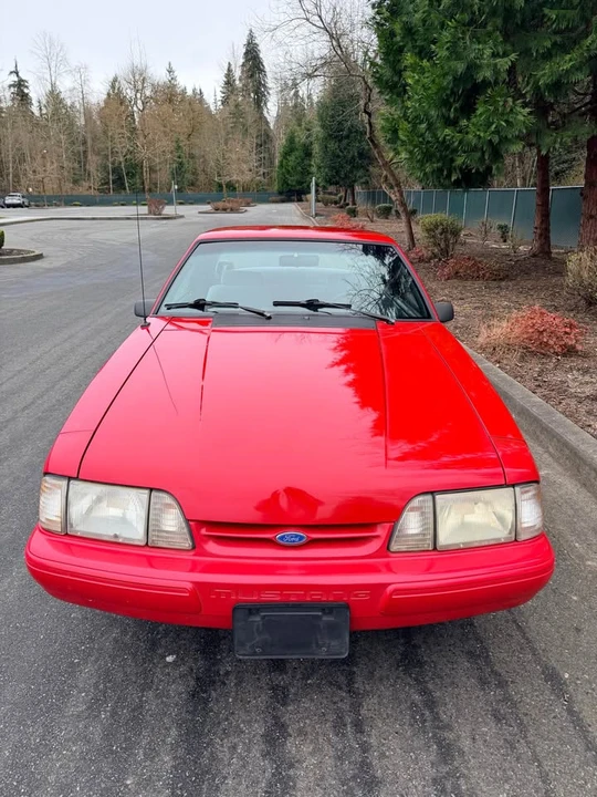 1993 Ford Mustang 3rd Gen - Image 7 of 16