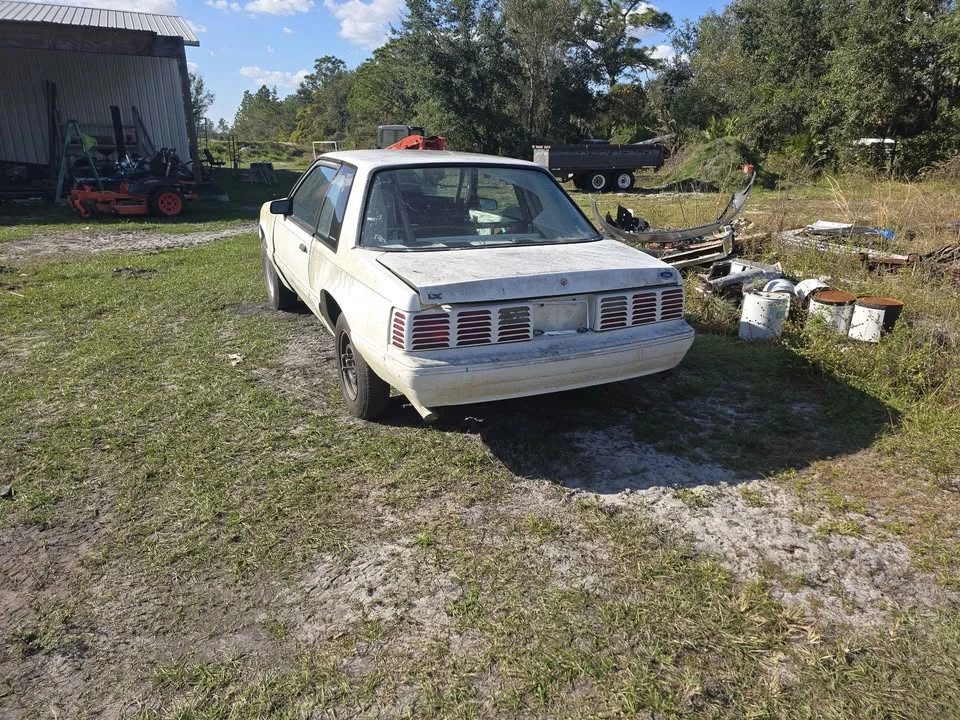1993 Ford Mustang 3rd Gen - Image 4 of 8