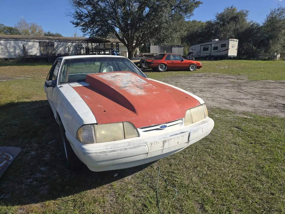 1993 Ford Mustang 3rd Gen - Image 3 of 8