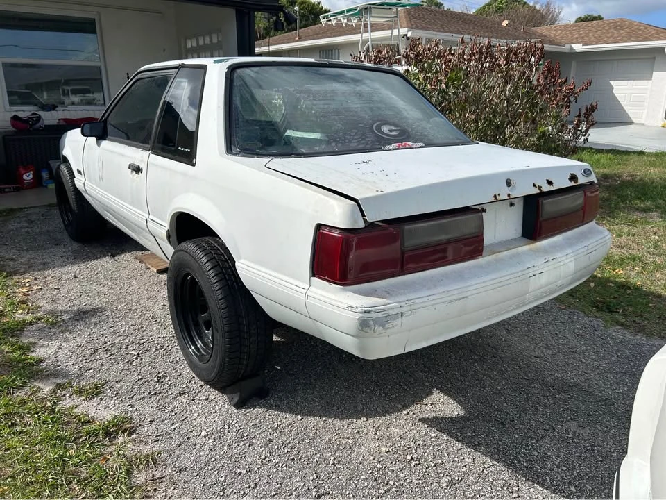 1993 Ford Mustang 3rd Gen - Image 7 of 8