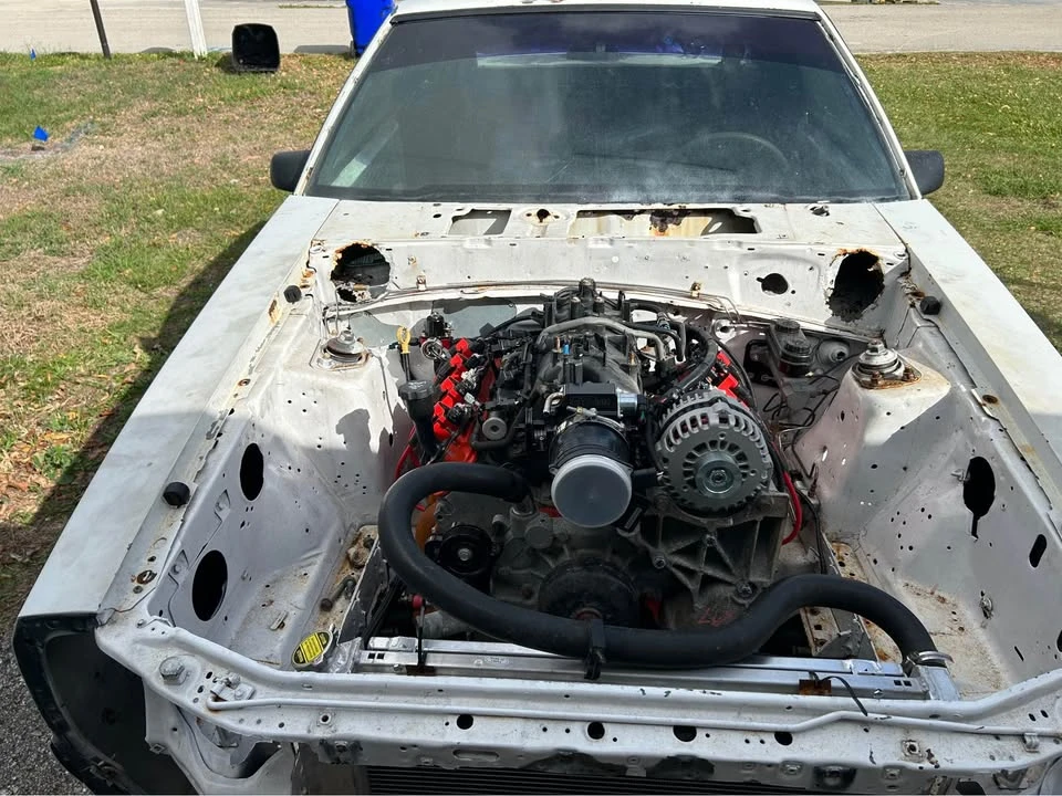 1993 Ford Mustang 3rd Gen - Image 3 of 8