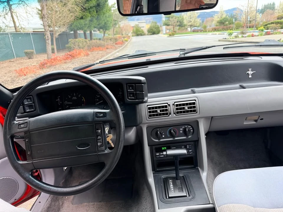 1993 Ford Mustang 3rd Gen - Image 12 of 16