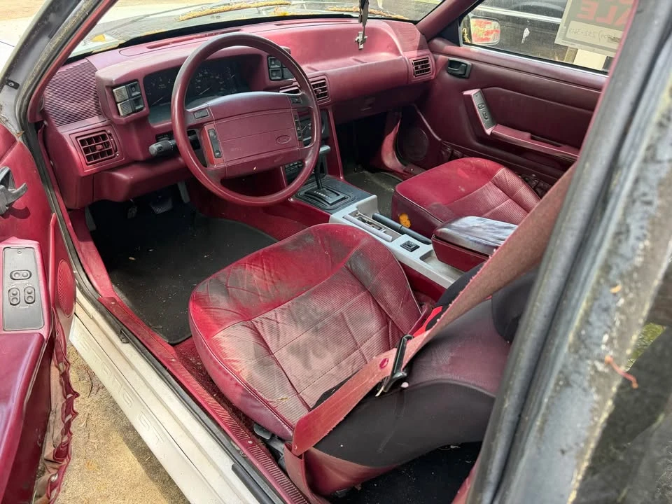 1993 Ford Mustang 3rd Gen - Image 5 of 6