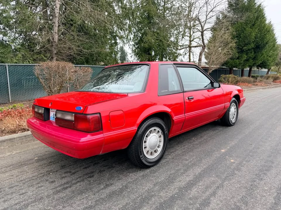 1993 Ford Mustang 3rd Gen - Image 6 of 16