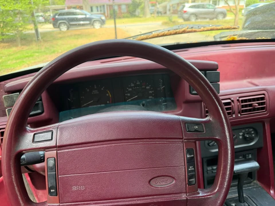 1993 Ford Mustang 3rd Gen - Image 4 of 6
