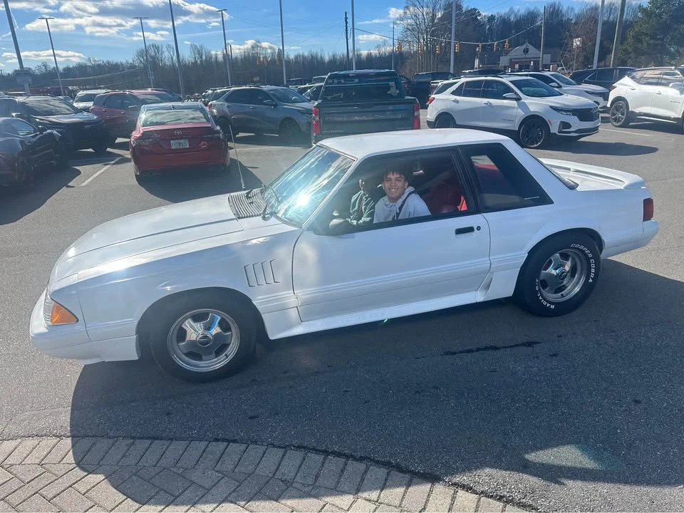 1993 Ford Mustang 3rd Gen - Image 3 of 6