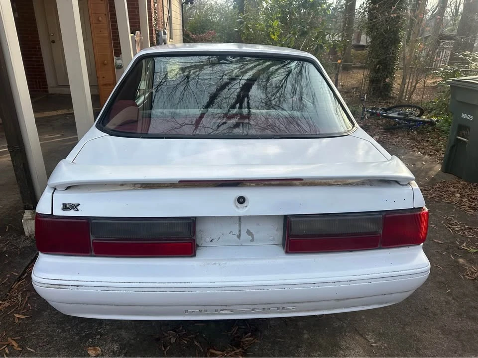 1993 Ford Mustang 3rd Gen - Image 2 of 6