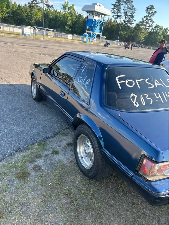 1993 Ford Mustang 3rd Gen - Image 2 of 6