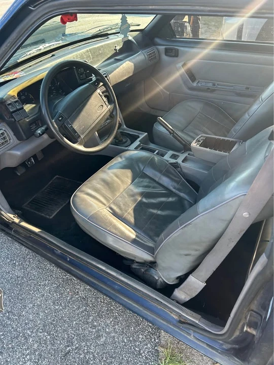 1993 Ford Mustang 3rd Gen - Image 6 of 6