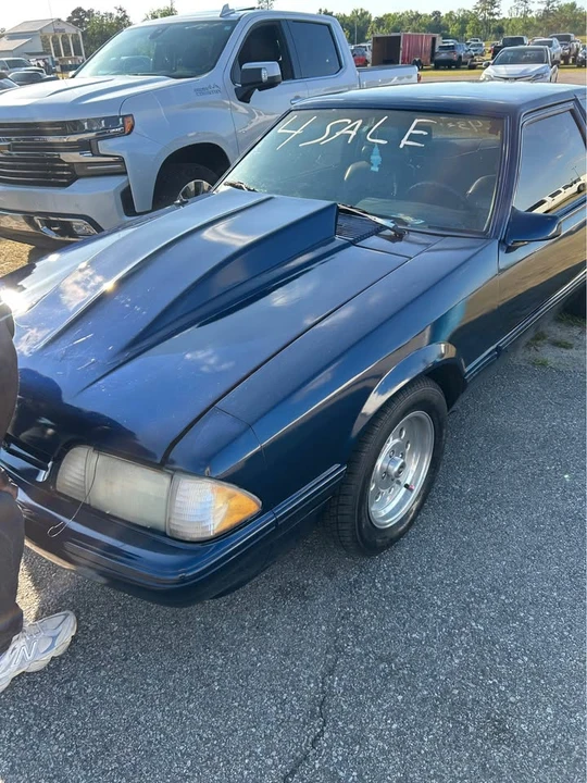 1993 Ford Mustang 3rd Gen - Image 3 of 6
