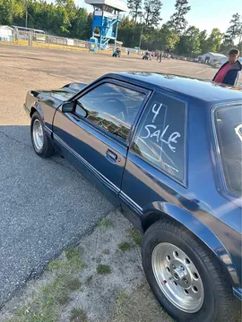 1993 Ford Mustang LX Coupe