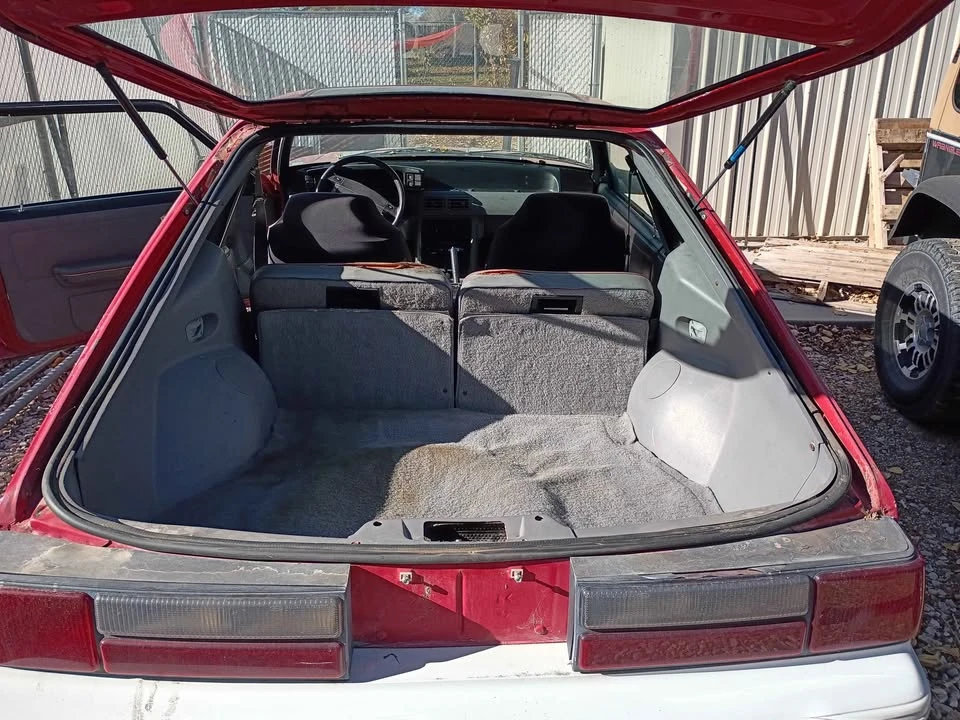 1993 Ford Mustang 3rd Gen - Image 5 of 5