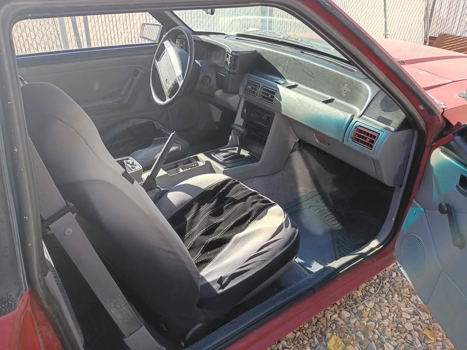 1993 Ford Mustang 3rd Gen - Image 3 of 5