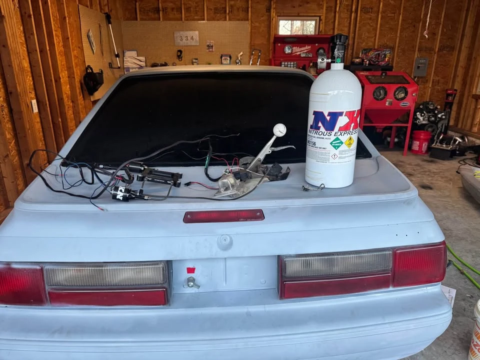 1993 Ford Mustang 3rd Gen - Image 13 of 15