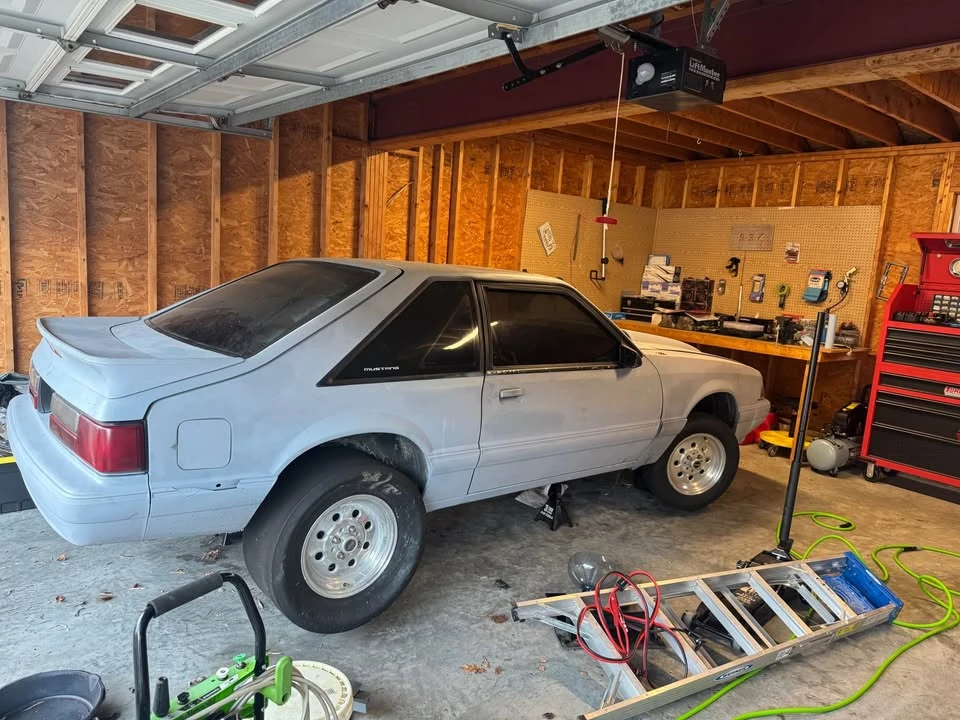 1993 Ford Mustang 3rd Gen - Image 8 of 15