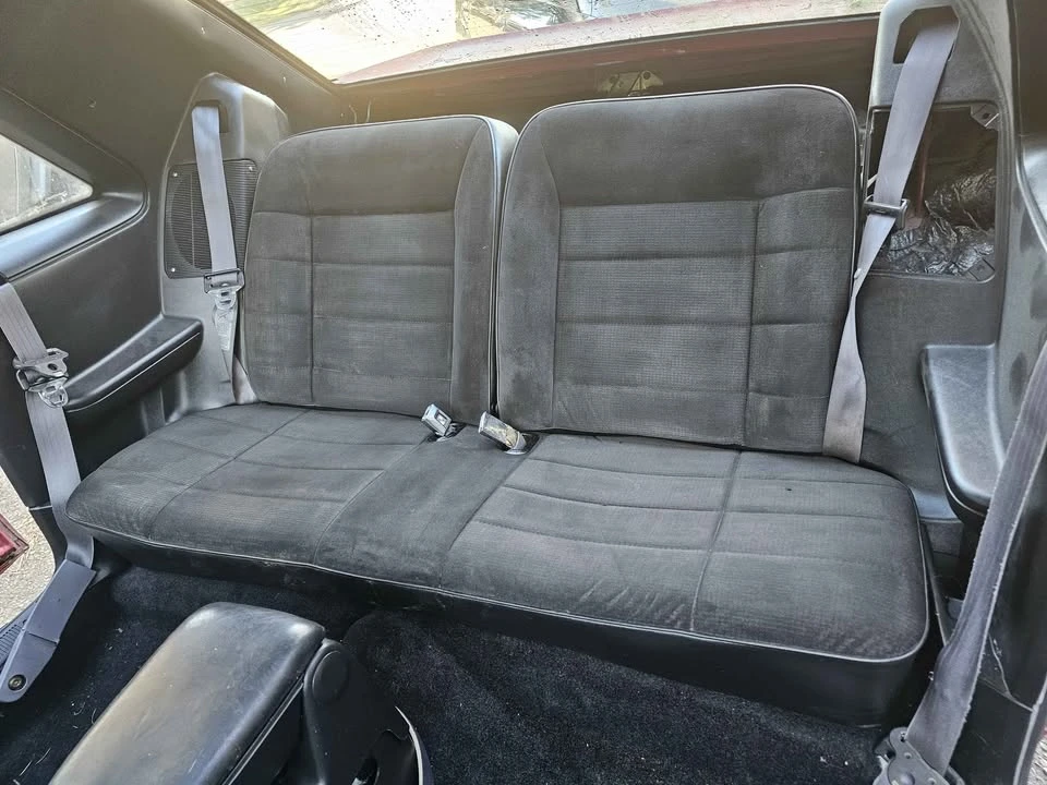 1993 Ford Mustang 3rd Gen - Image 8 of 8