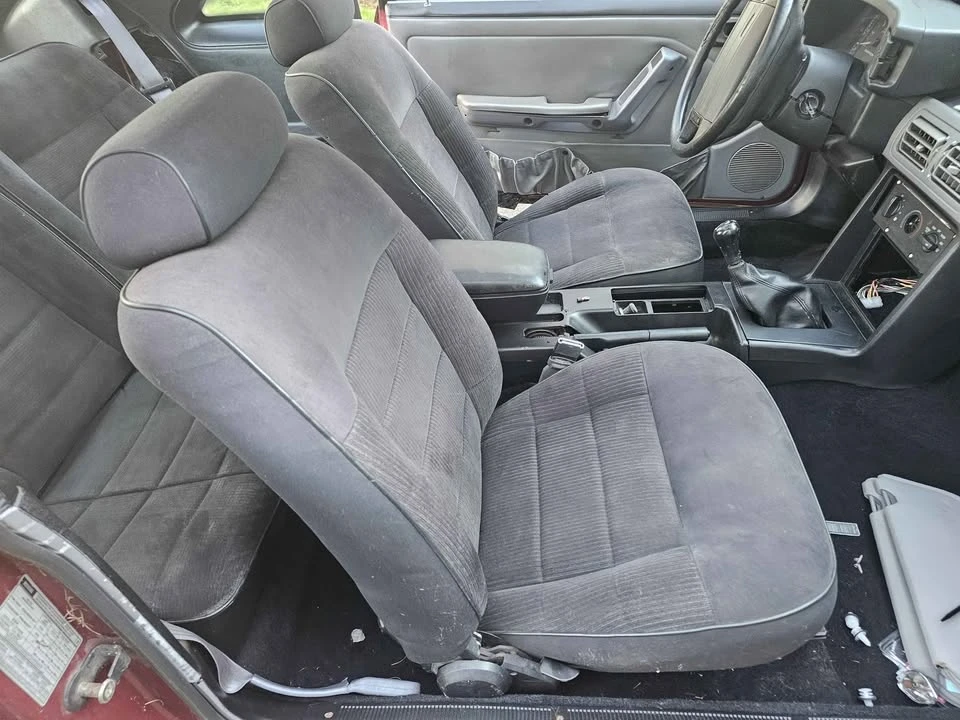 1993 Ford Mustang 3rd Gen - Image 6 of 8