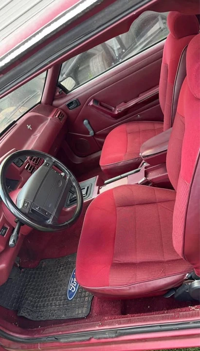 1993 Ford Mustang 3rd Gen - Image 3 of 3