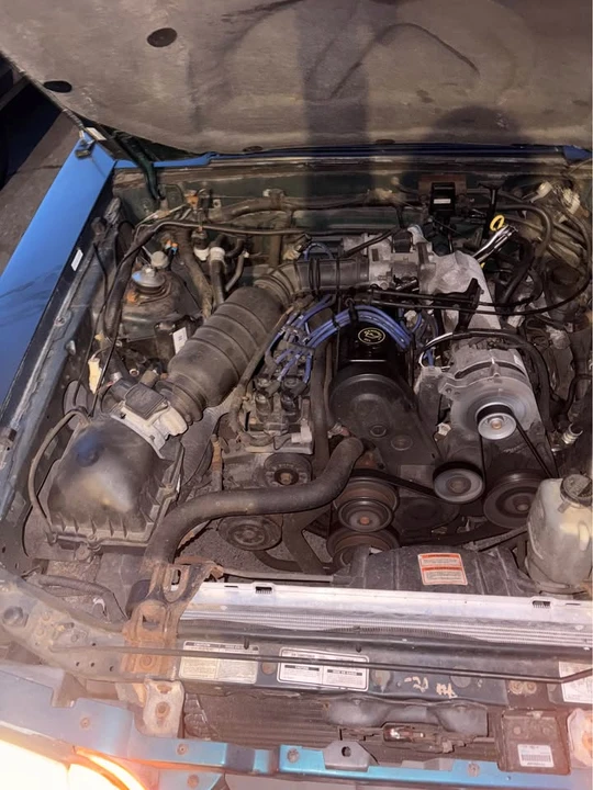 1993 Ford Mustang 3rd Gen - Image 4 of 5