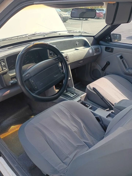 1993 Ford Mustang 3rd Gen - Image 5 of 8