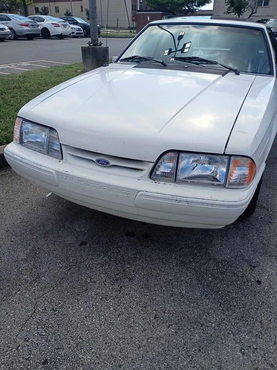 1993 Ford Mustang 3rd Gen - Image 3 of 8