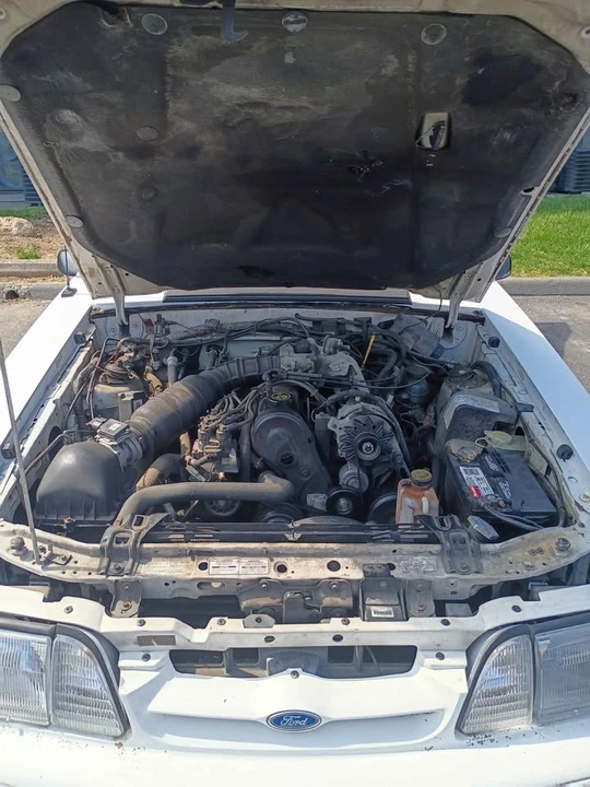 1993 Ford Mustang 3rd Gen - Image 6 of 8