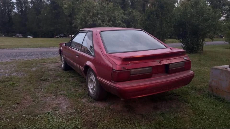 1993 Ford Mustang 3rd Gen - Image 2 of 12