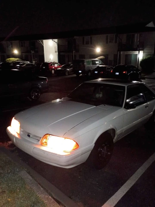 1993 Ford Mustang 3rd Gen - Image 2 of 8
