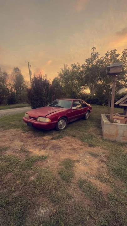 1993 Ford Mustang 3rd Gen - Image 6 of 12