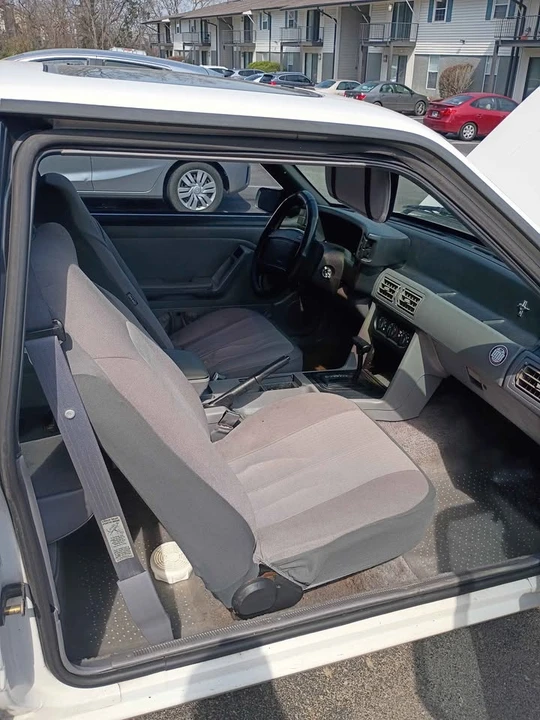 1993 Ford Mustang 3rd Gen - Image 4 of 8