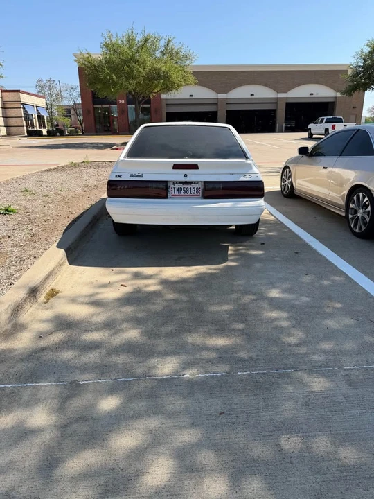 1993 Ford Mustang 3rd Gen - Image 4 of 11