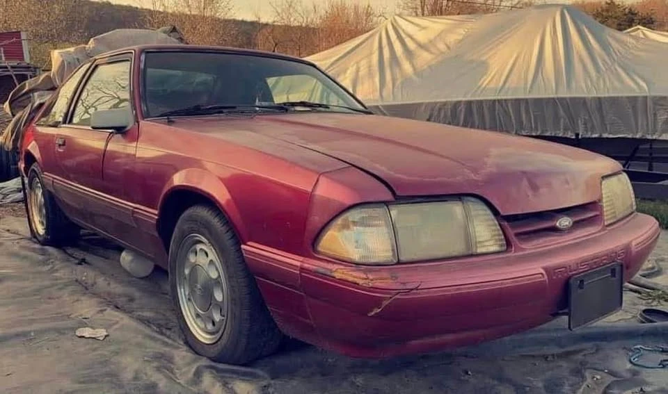 1993 Ford Mustang 3rd Gen - Image 11 of 12