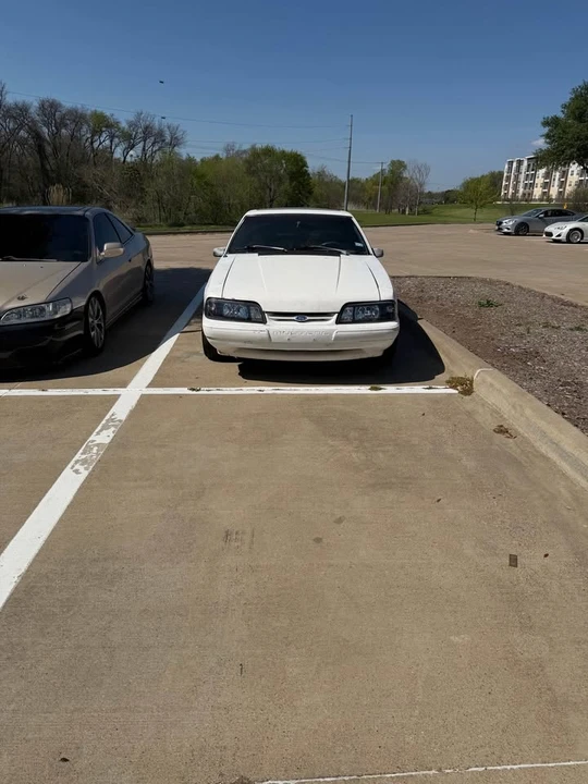 1993 Ford Mustang 3rd Gen - Image 3 of 11