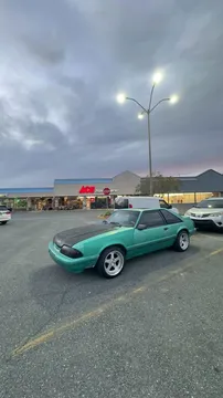 1993 Ford Mustang LX Hatchback