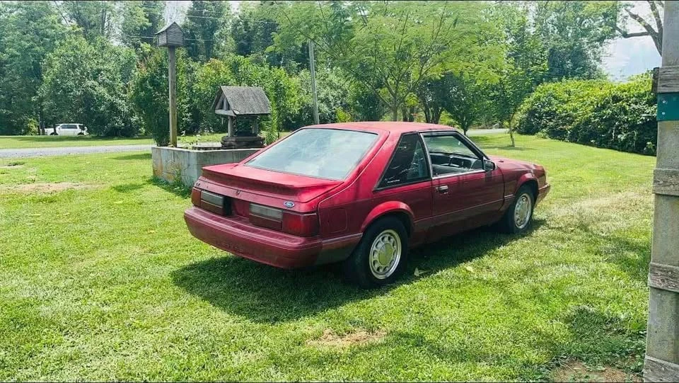 1993 Ford Mustang 3rd Gen - Image 12 of 12