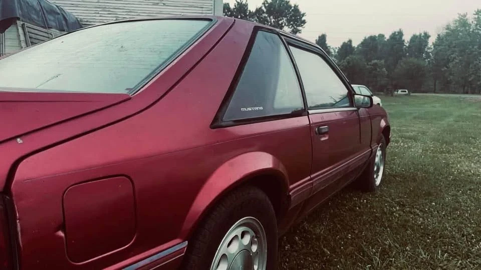 1993 Ford Mustang 3rd Gen - Image 4 of 12
