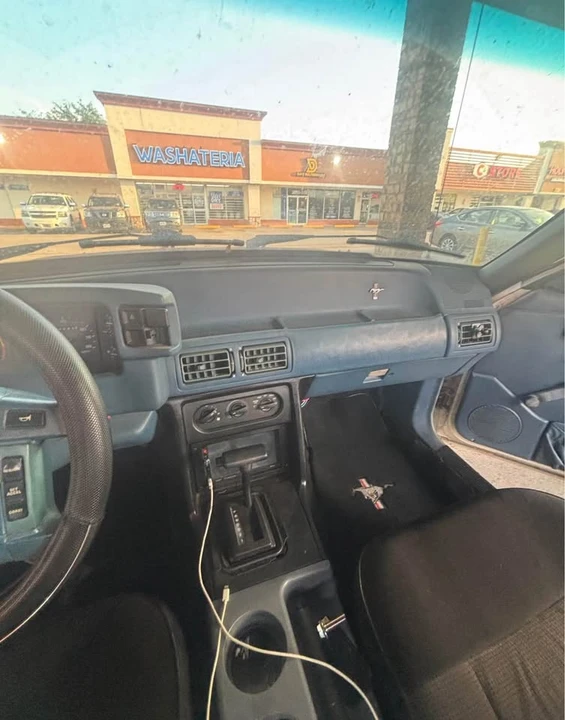 1993 Ford Mustang 3rd Gen - Image 8 of 11