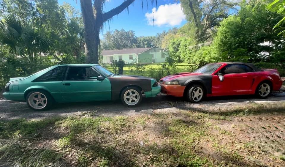 1993 Ford Mustang 3rd Gen - Image 3 of 3