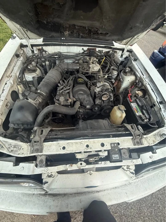 1993 Ford Mustang 3rd Gen - Image 5 of 11