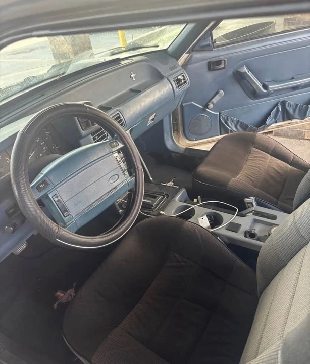 1993 Ford Mustang 3rd Gen - Image 10 of 11