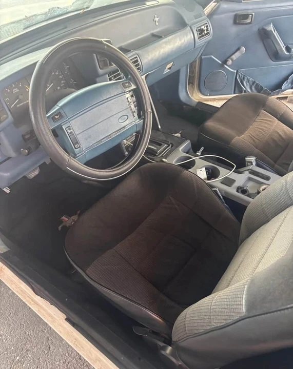 1993 Ford Mustang 3rd Gen - Image 9 of 11