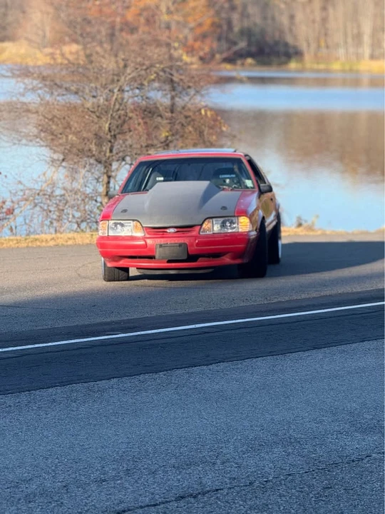 1993 Ford Mustang 3rd Gen - Image 2 of 2