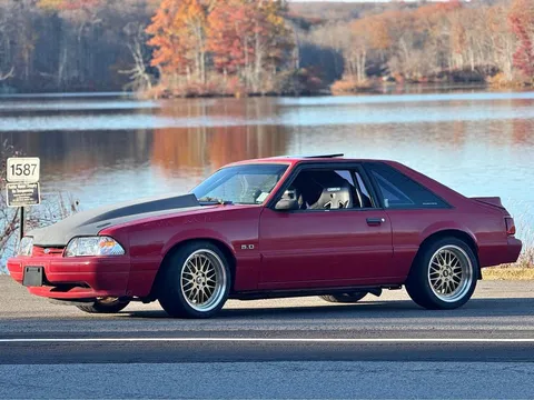 1993 Ford Mustang LX Hatchback