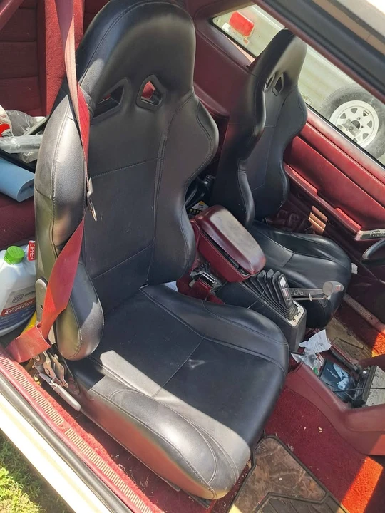 1993 Ford Mustang 3rd Gen - Image 5 of 11