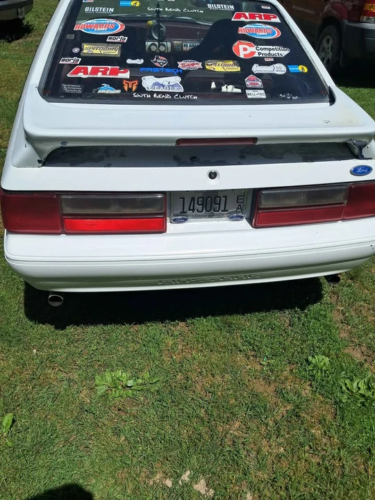 1993 Ford Mustang 3rd Gen - Image 4 of 11