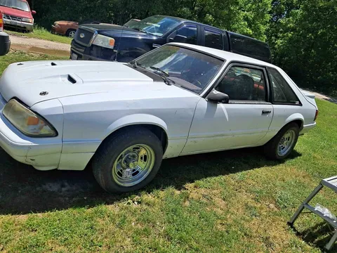 1993 Ford Mustang LX Hatchback