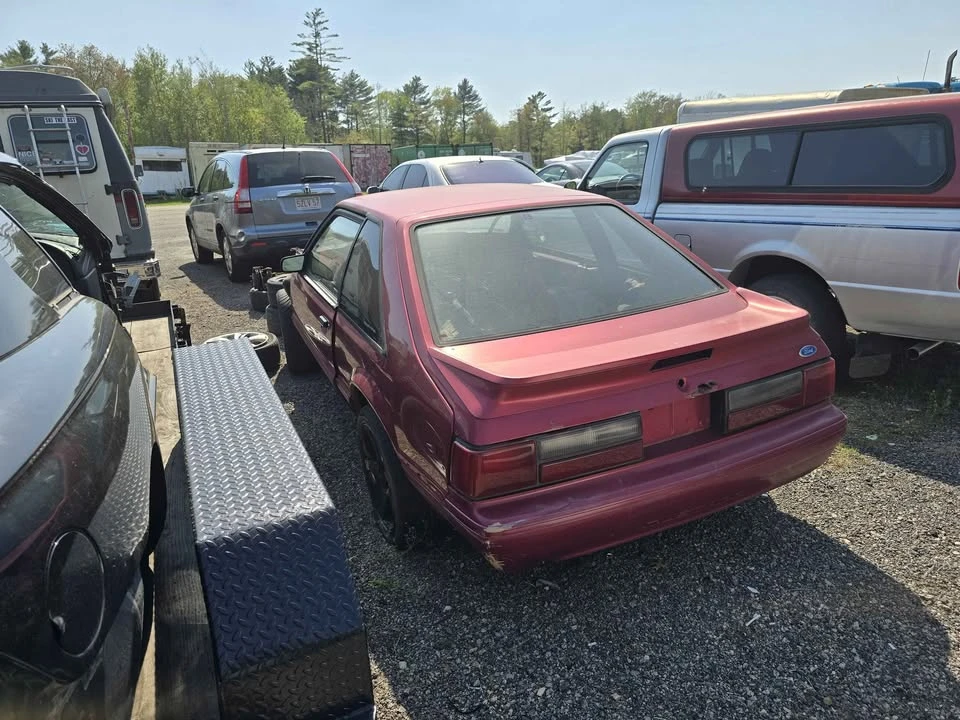 1993 Ford Mustang 3rd Gen - Image 3 of 5
