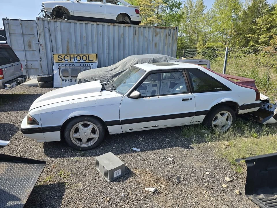 1993 Ford Mustang 3rd Gen - Image 2 of 5