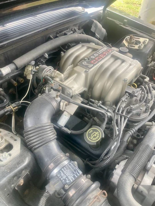 1993 Ford Mustang 3rd Gen - Image 15 of 15