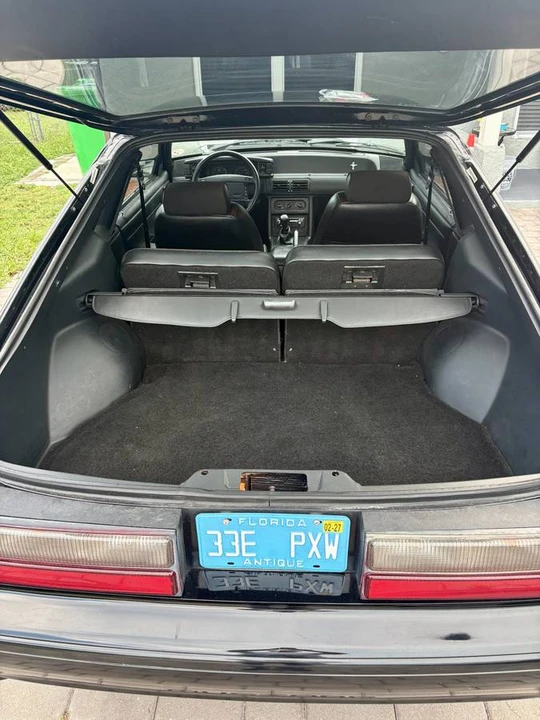1993 Ford Mustang 3rd Gen - Image 11 of 15